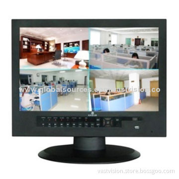 19-inch 16-channel CCTV Surveillance DVR Kit